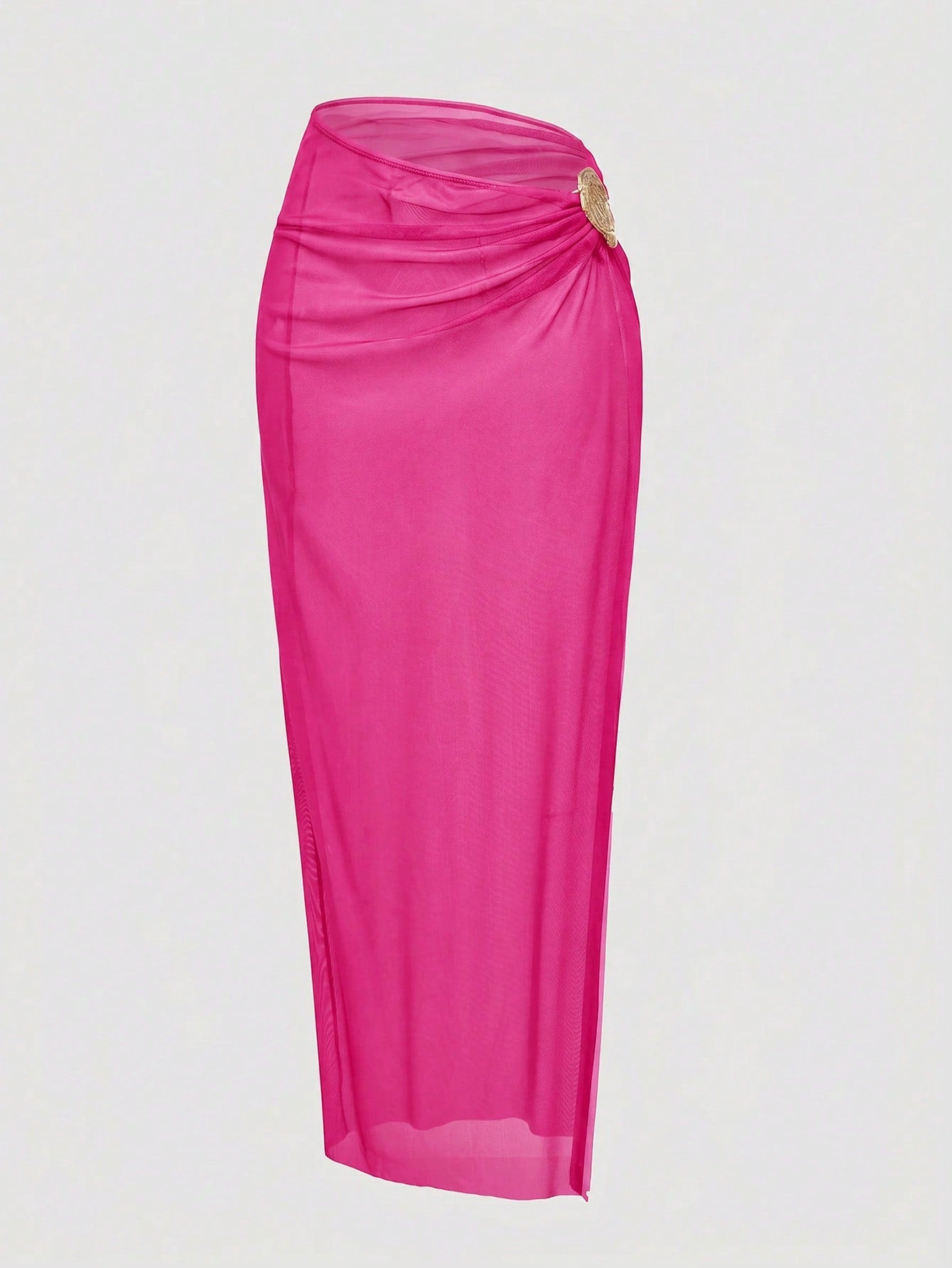 Conjunto Luxo Biquíni + Saia Tabatha