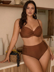 Biquíni Plus Size Íris
