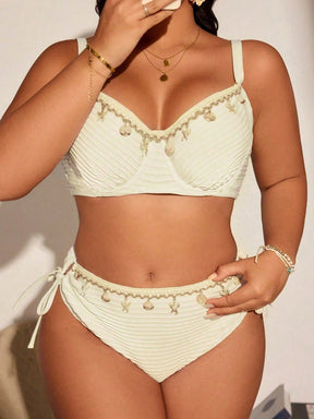 Biquíni Plus Size Azaléia