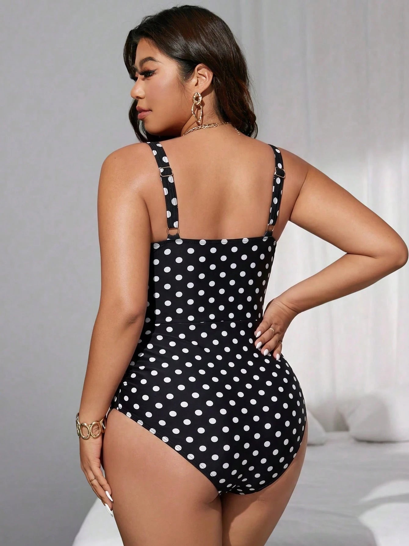 Maio Plus Size Dora