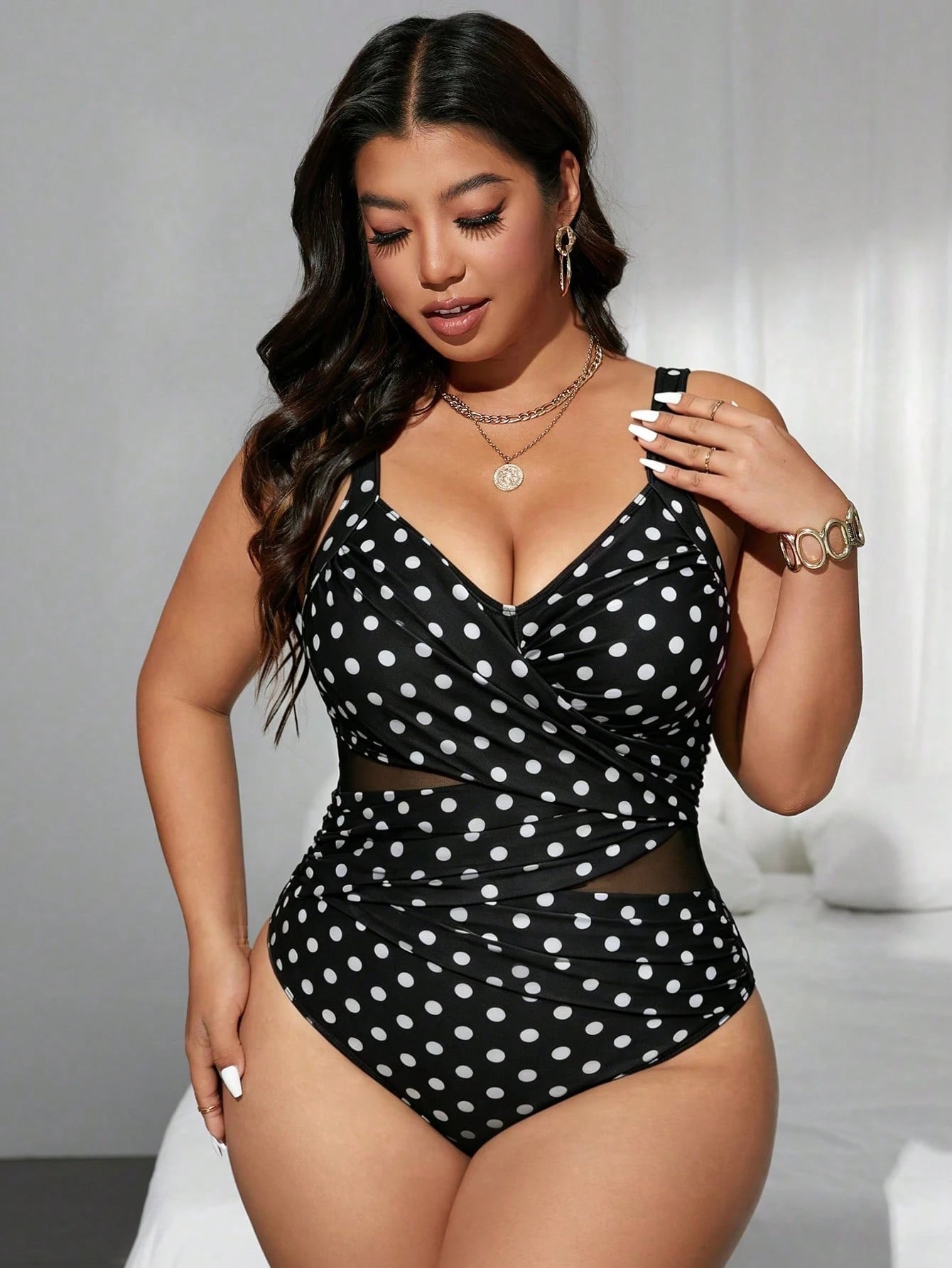 Maio Plus Size Dora