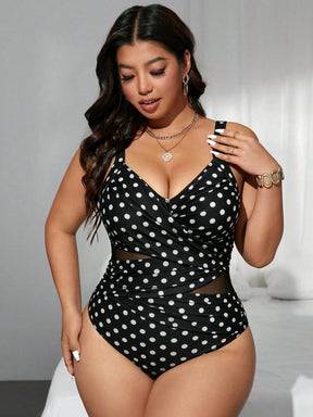 Maio Plus Size Dora