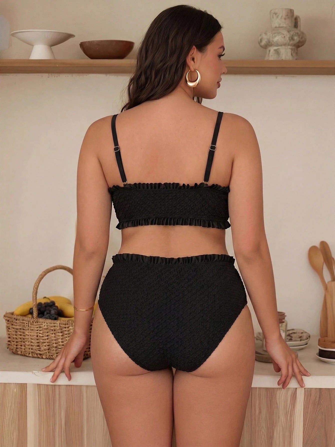 Biquíni Plus Size Cristina