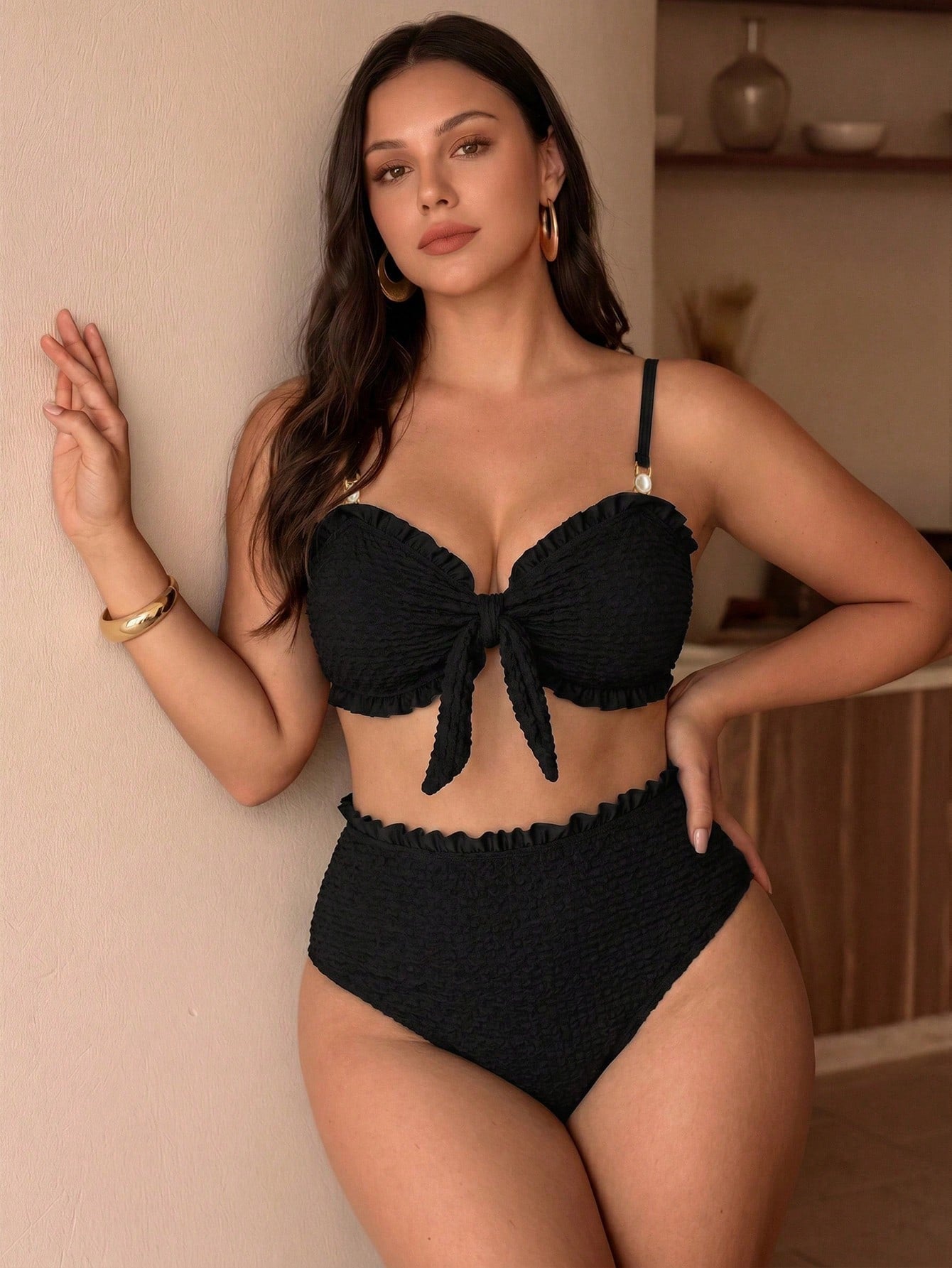 Biquíni Plus Size Cristina