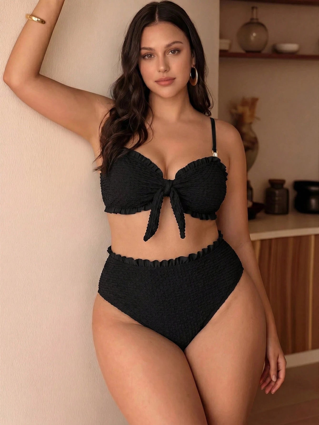 Biquíni Plus Size Cristina