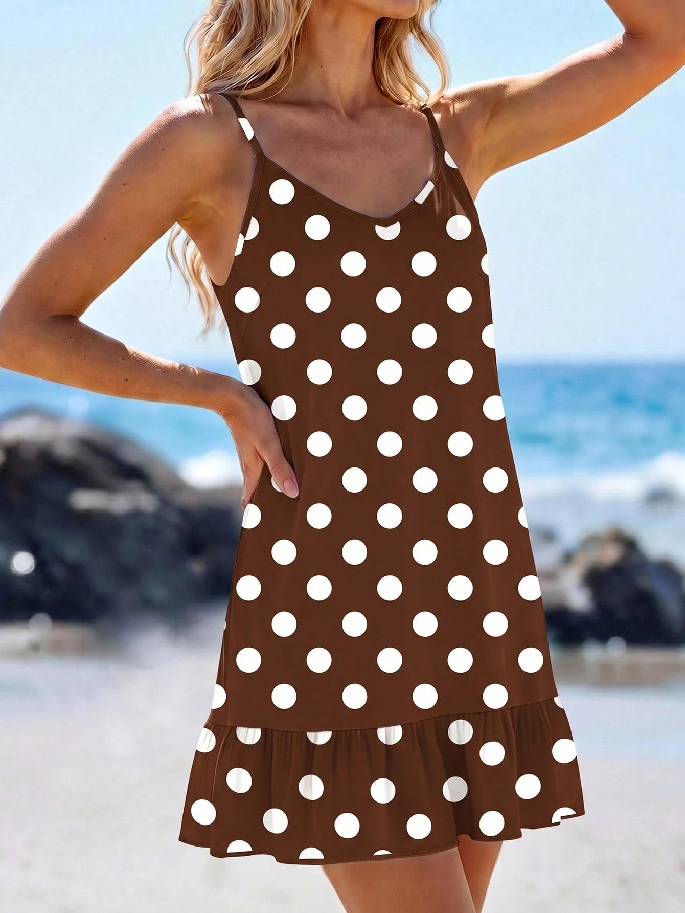 Saída De Praia Gabi