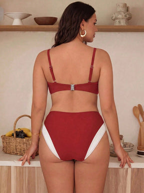 Biquíni Plus Size Tatiana