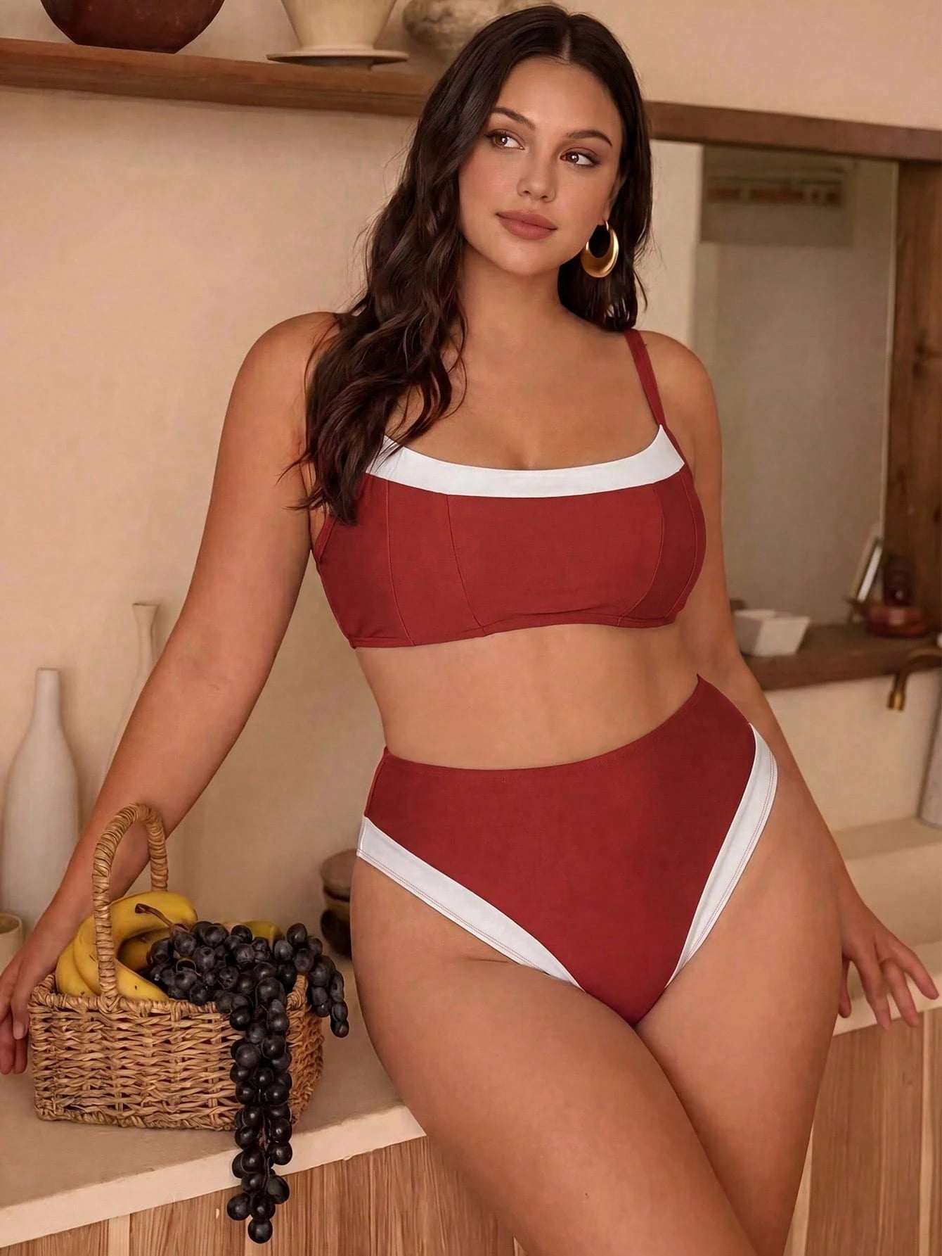 Biquíni Plus Size Tatiana