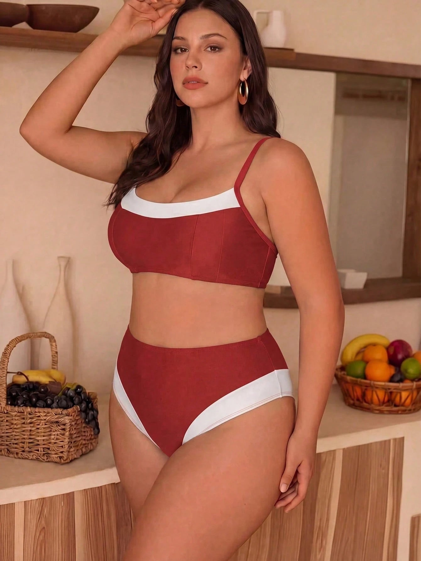 Biquíni Plus Size Tatiana