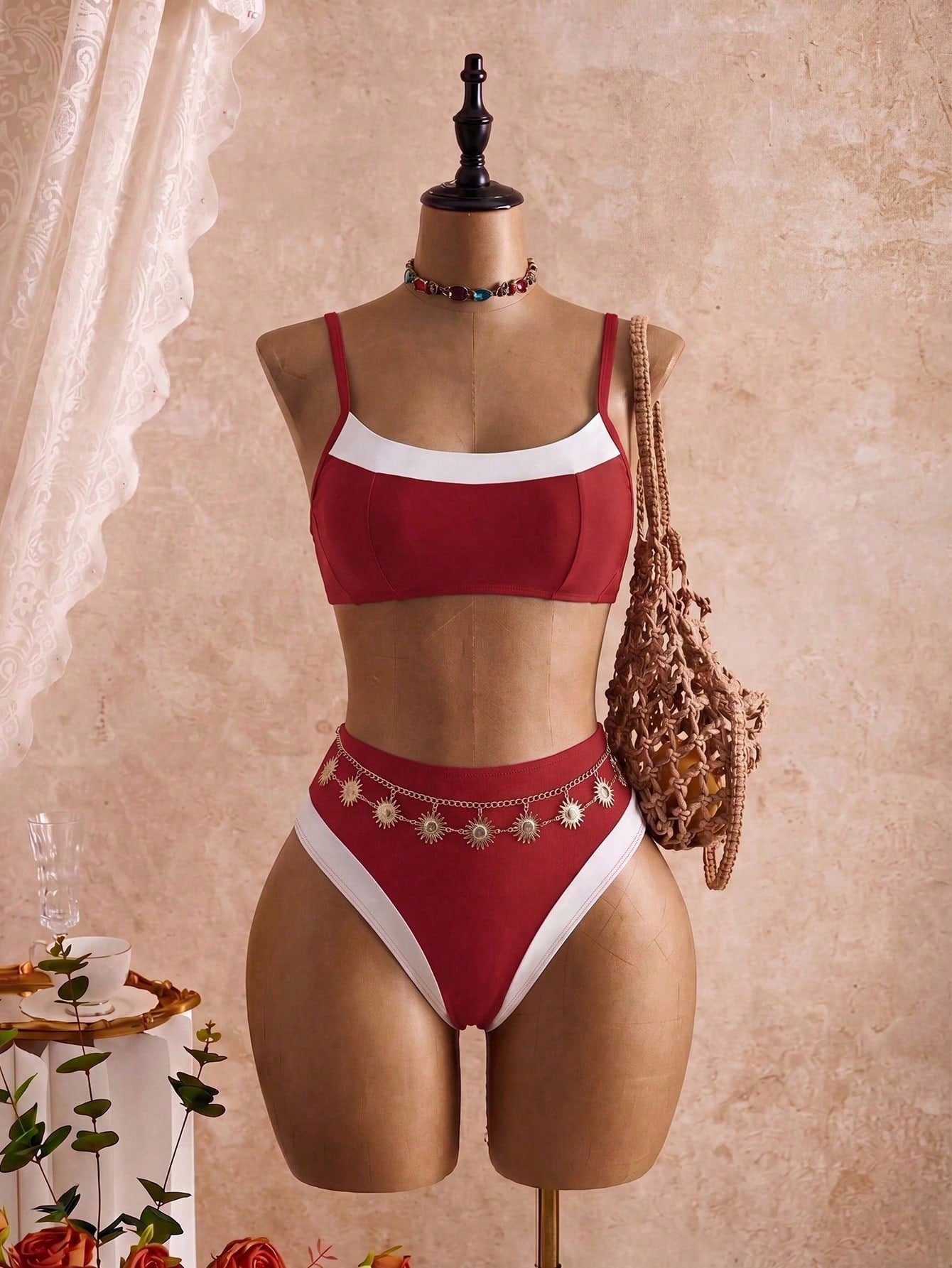 Biquíni Plus Size Tatiana