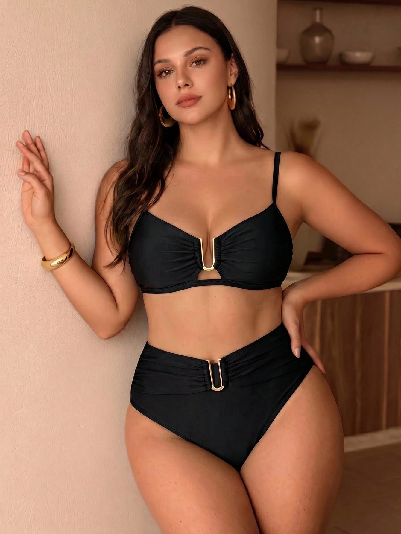 Biquíni Plus Size Viviane