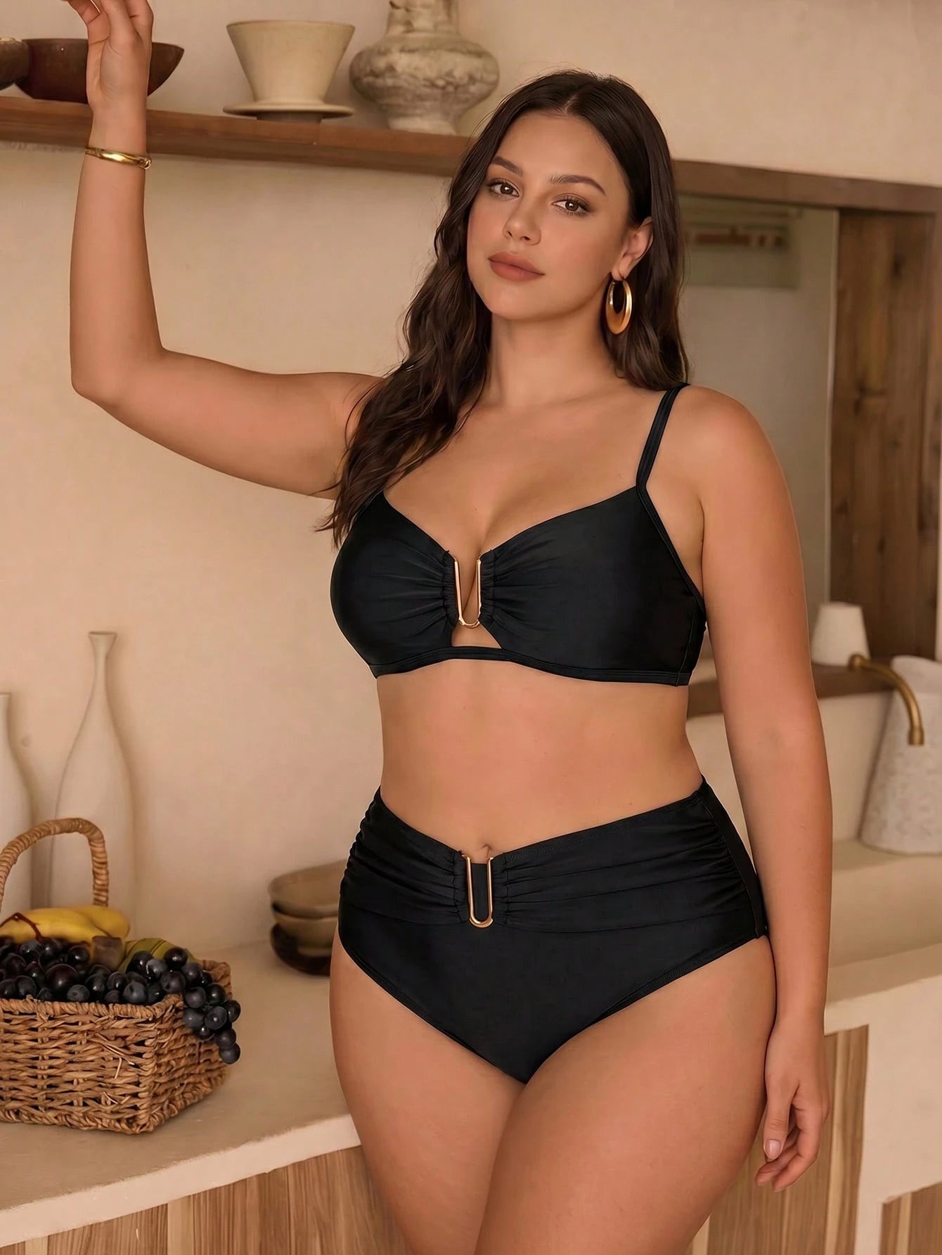 Biquíni Plus Size Viviane