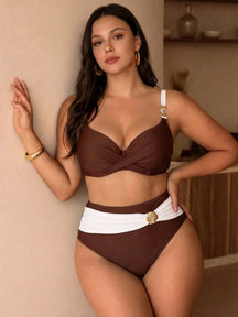 Biquíni Plus Size Priscila