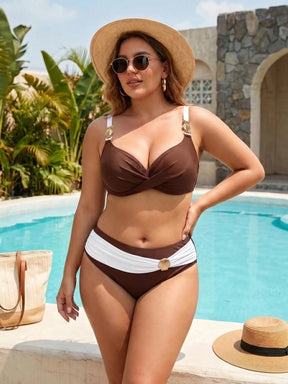 Biquíni Plus Size Priscila
