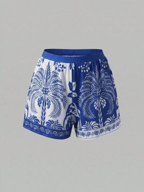 Conjunto Luxo Maiô + Short Sarah