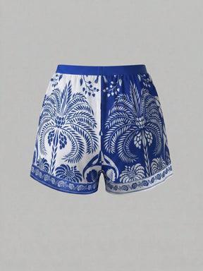 Conjunto Luxo Maiô + Short Sarah