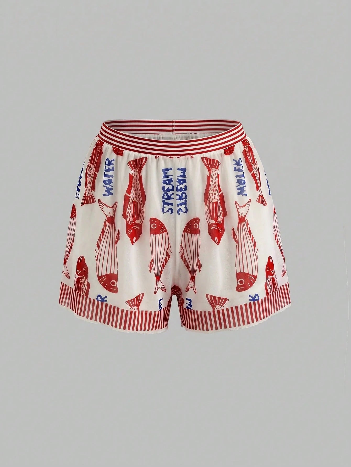 Conjunto Luxo Maiô + Short Sarah