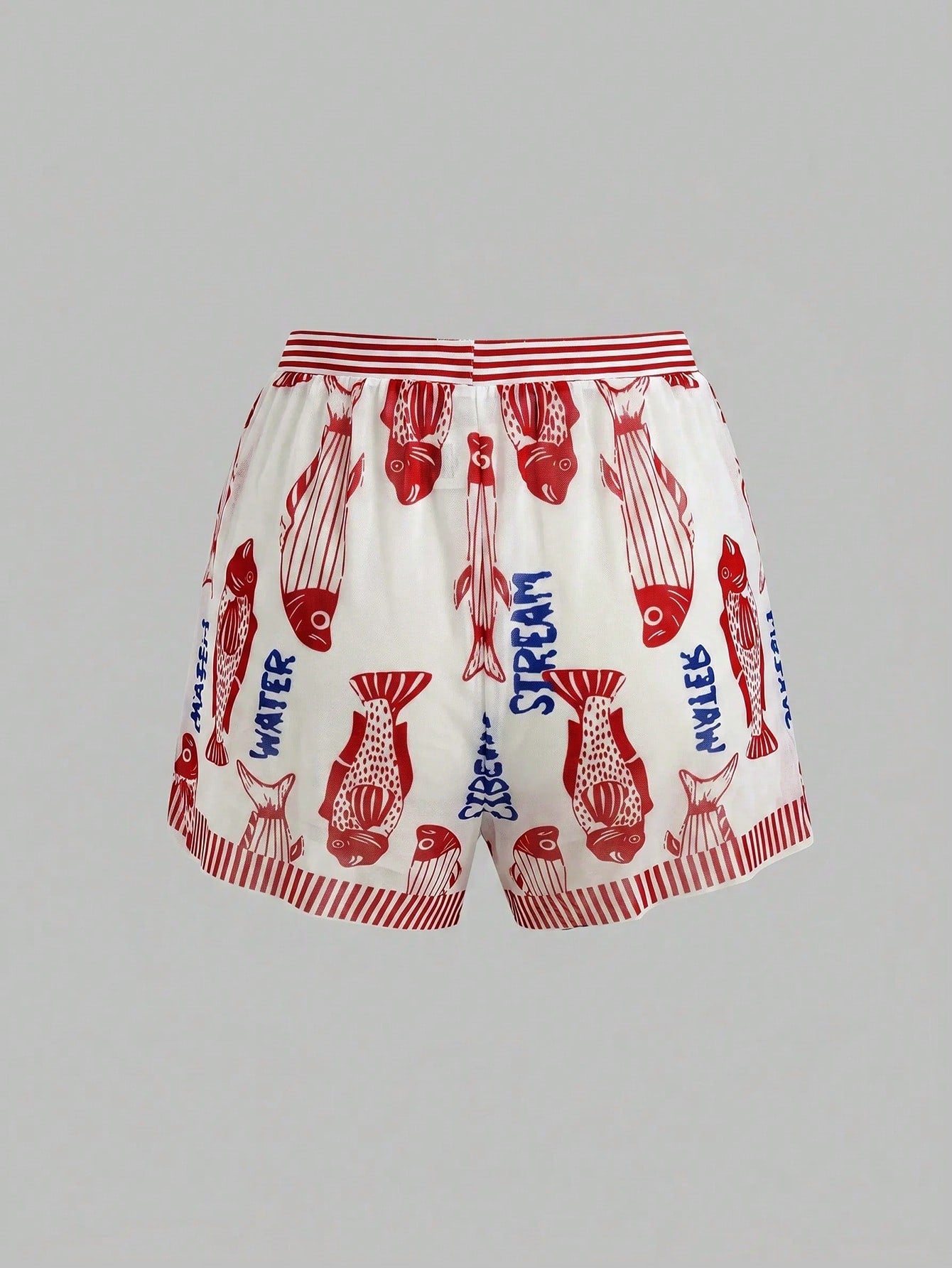 Conjunto Luxo Maiô + Short Sarah