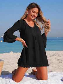Saída De Praia Megan