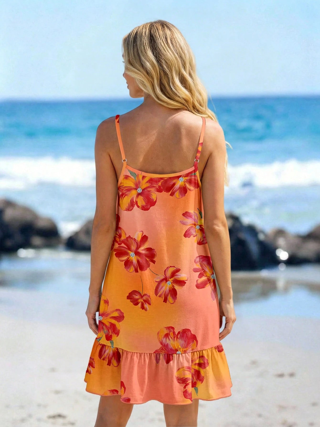 Saída De Praia Gabi