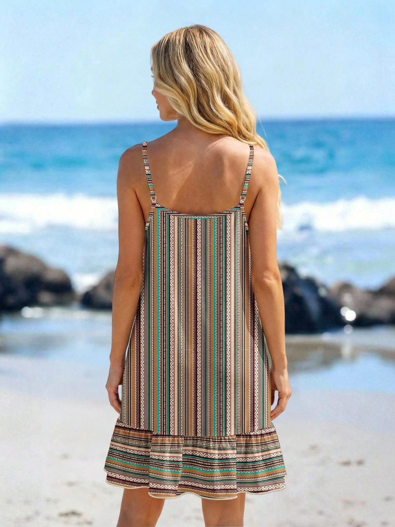 Saída De Praia Gabi