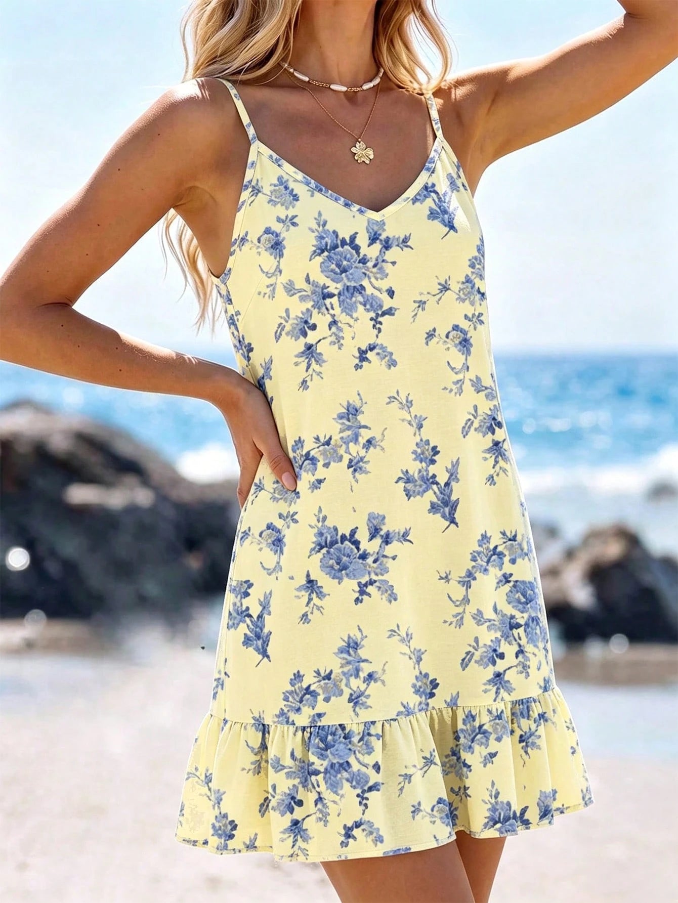 Saída De Praia Gabi