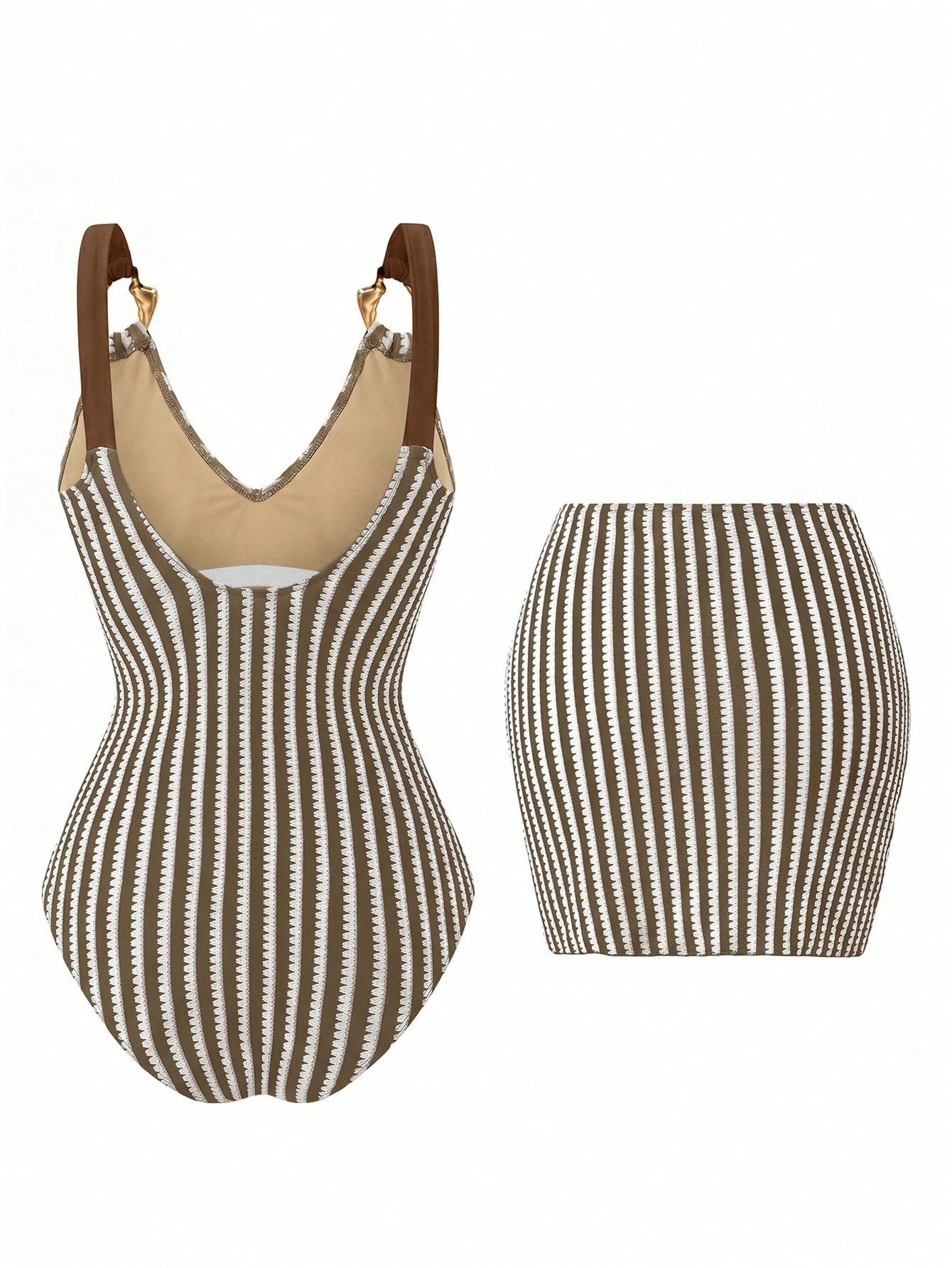 Conjunto Luxo Maiô + Short Penelope