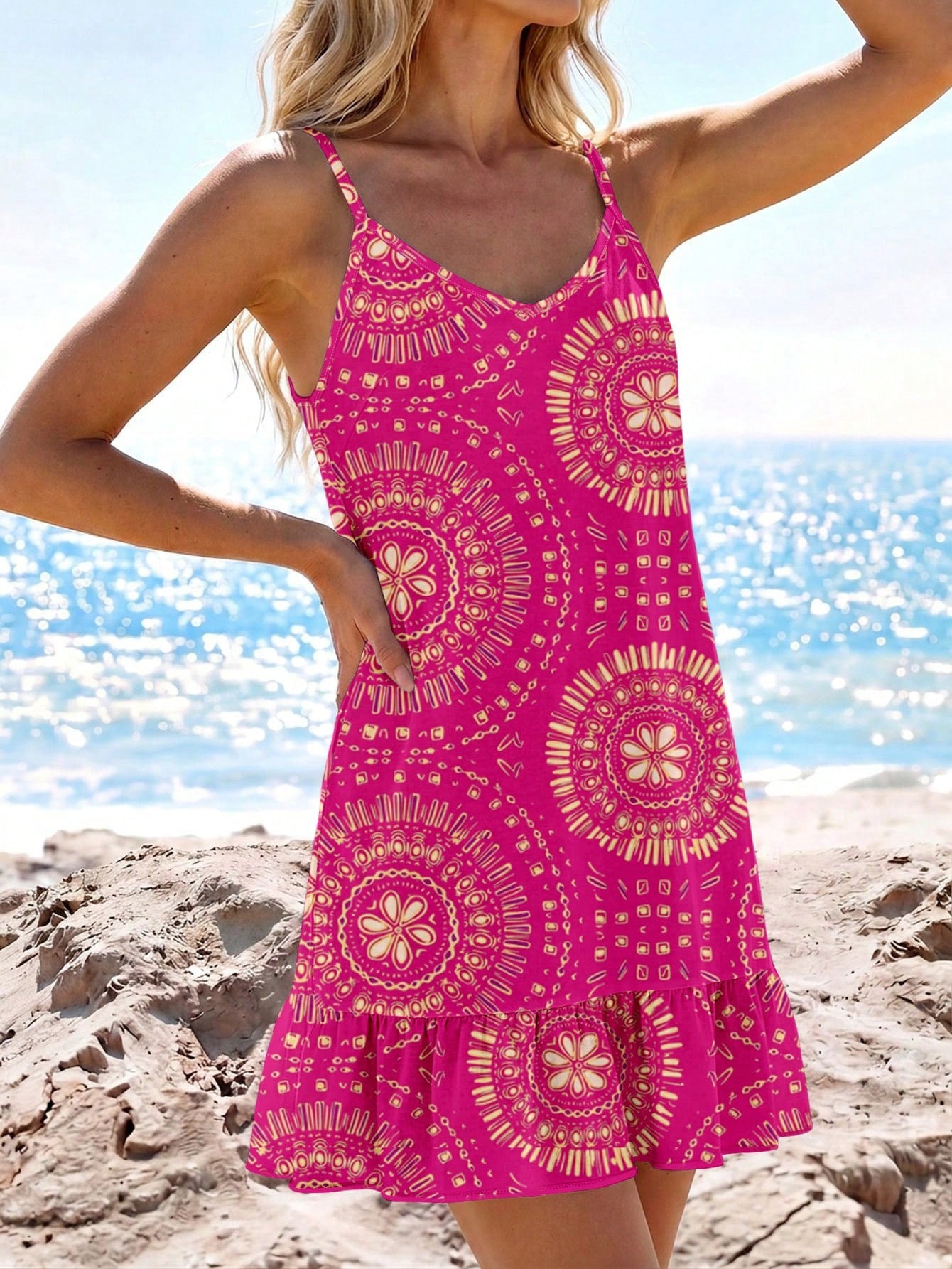 Saída De Praia Gabi