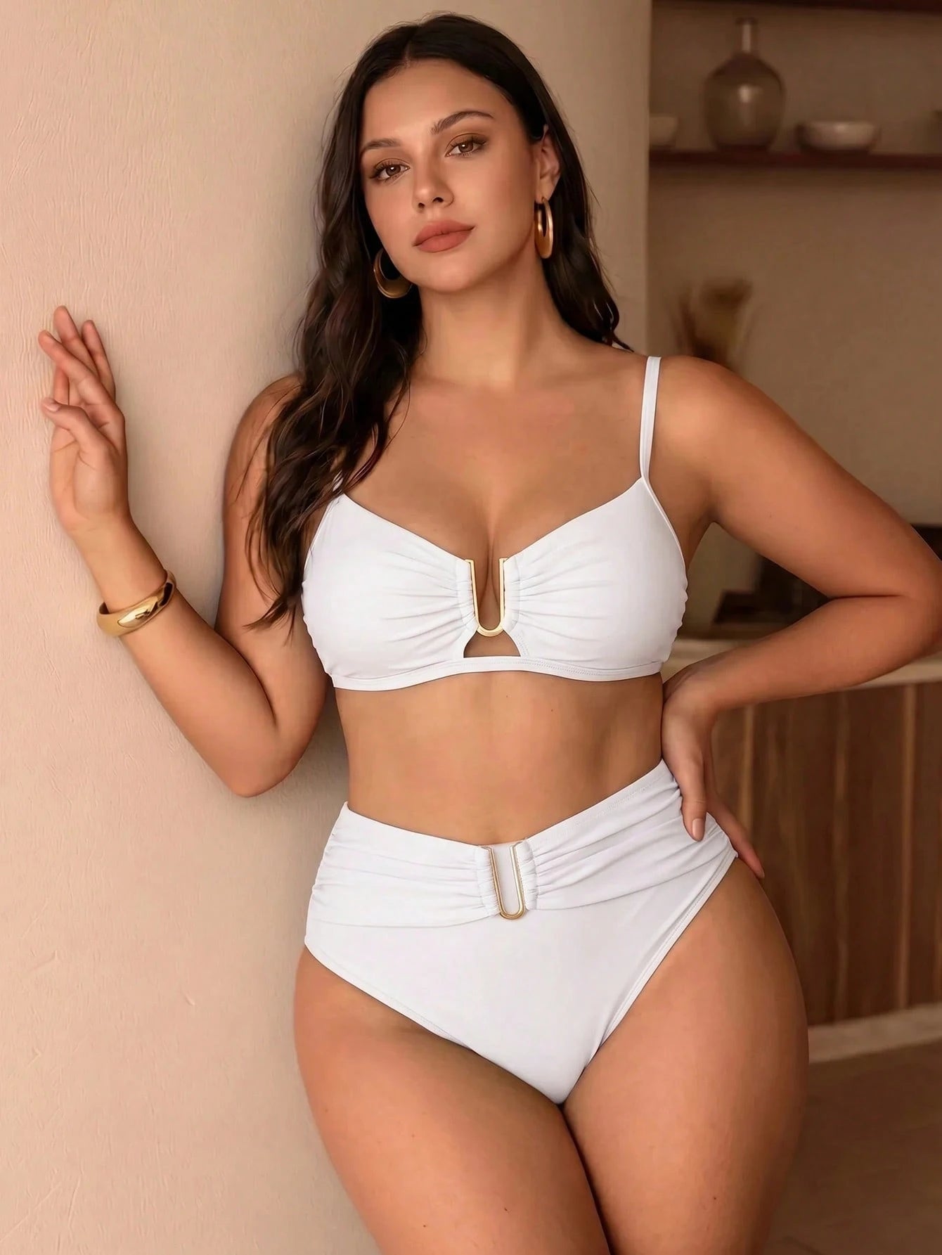Biquíni Plus Size Viviane