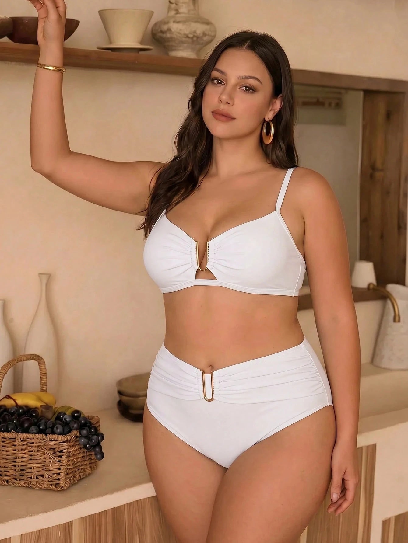 Biquíni Plus Size Viviane