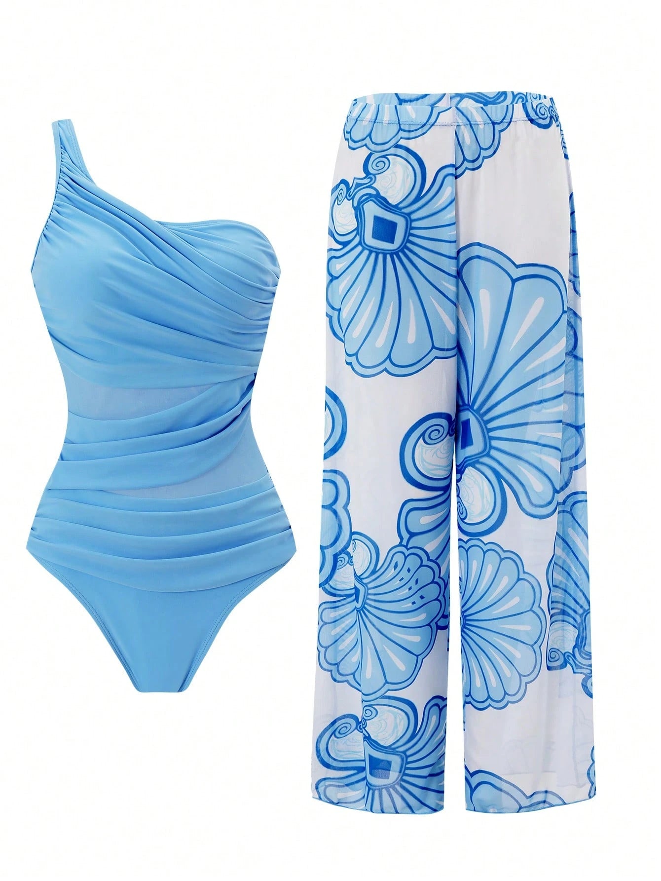 Conjunto Luxo Maiô + Calça Taylor