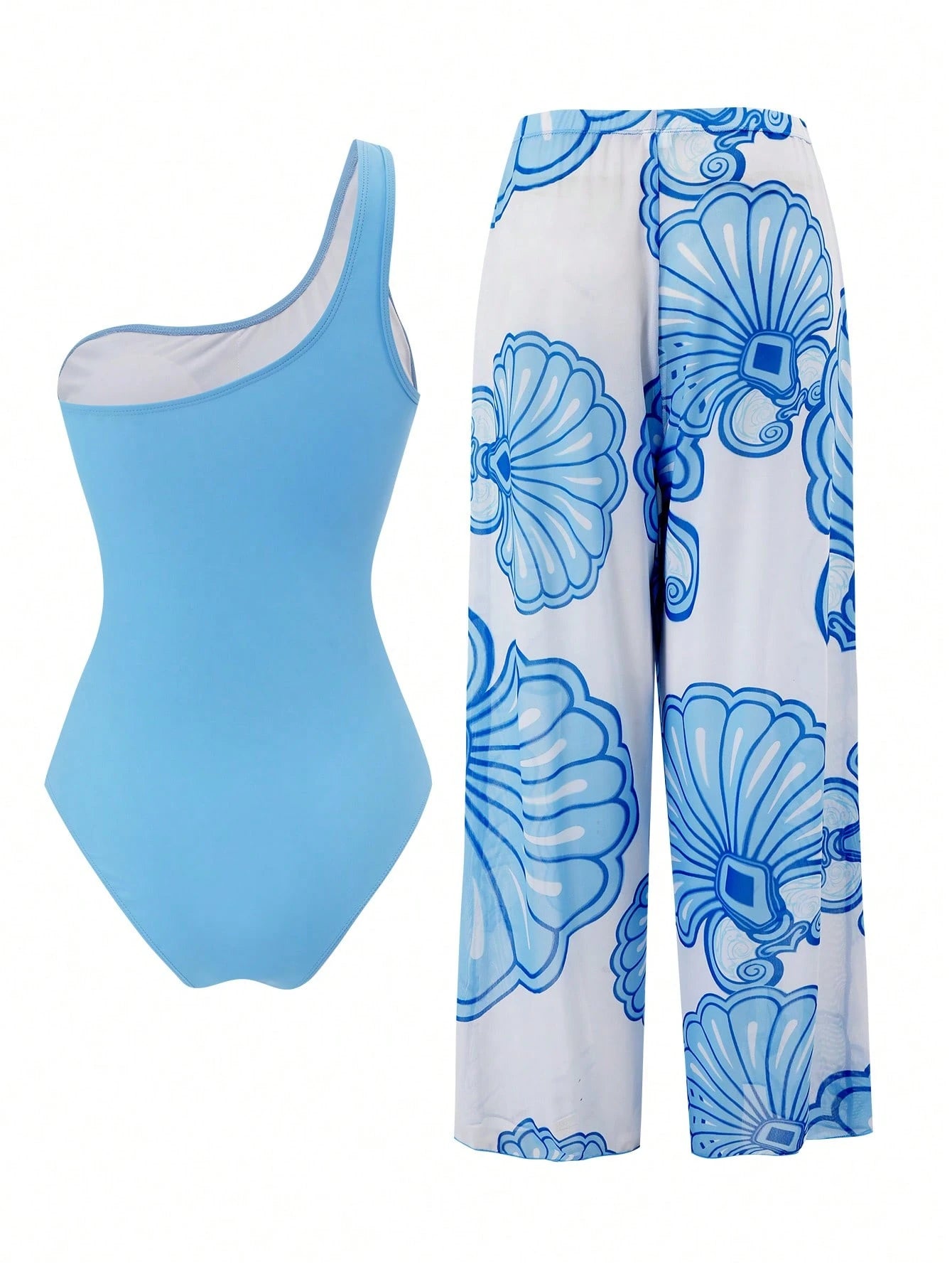 Conjunto Luxo Maiô + Calça Taylor