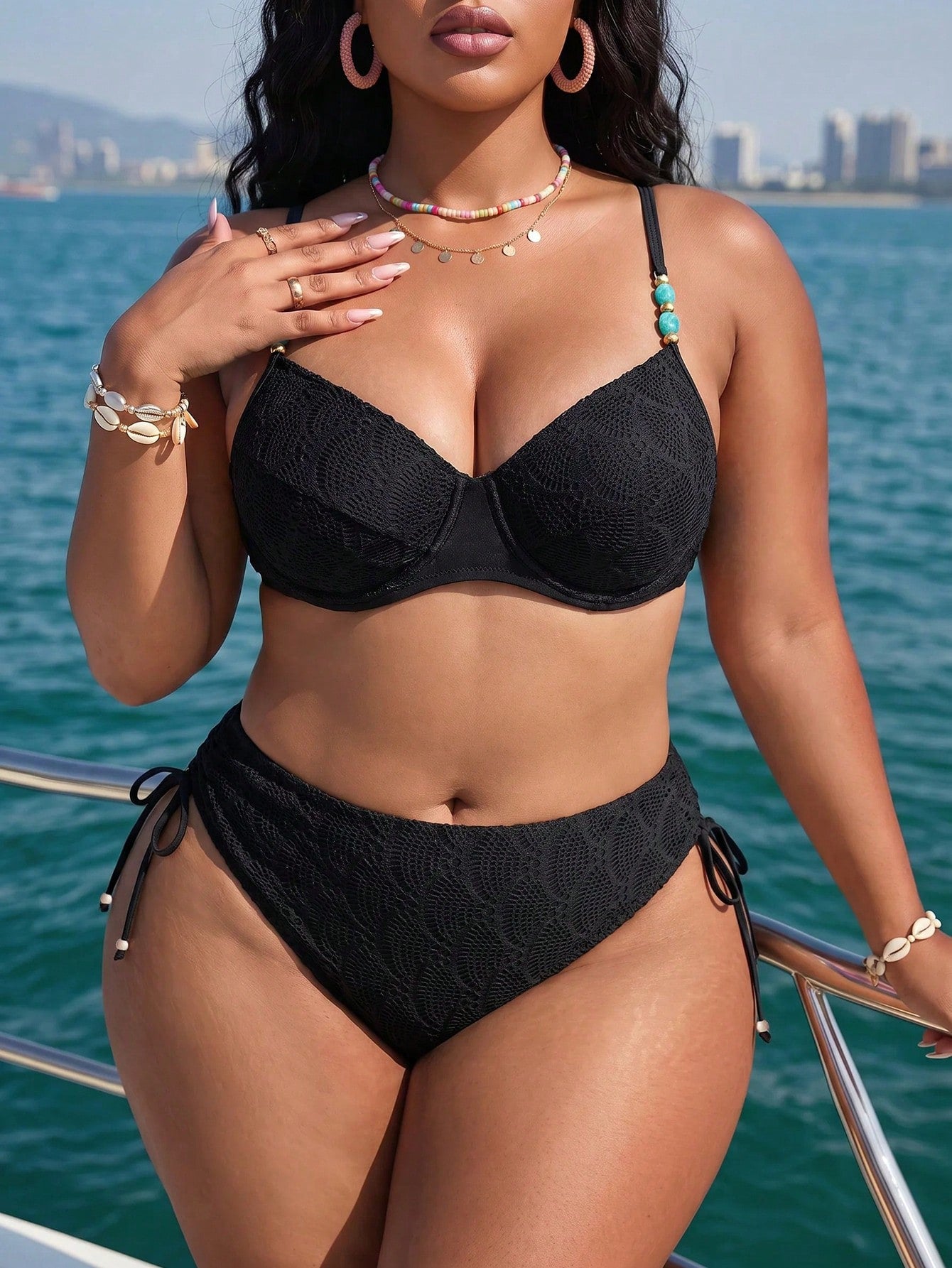 Biquíni Plus Size Léia