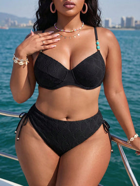 Biquíni Plus Size Léia