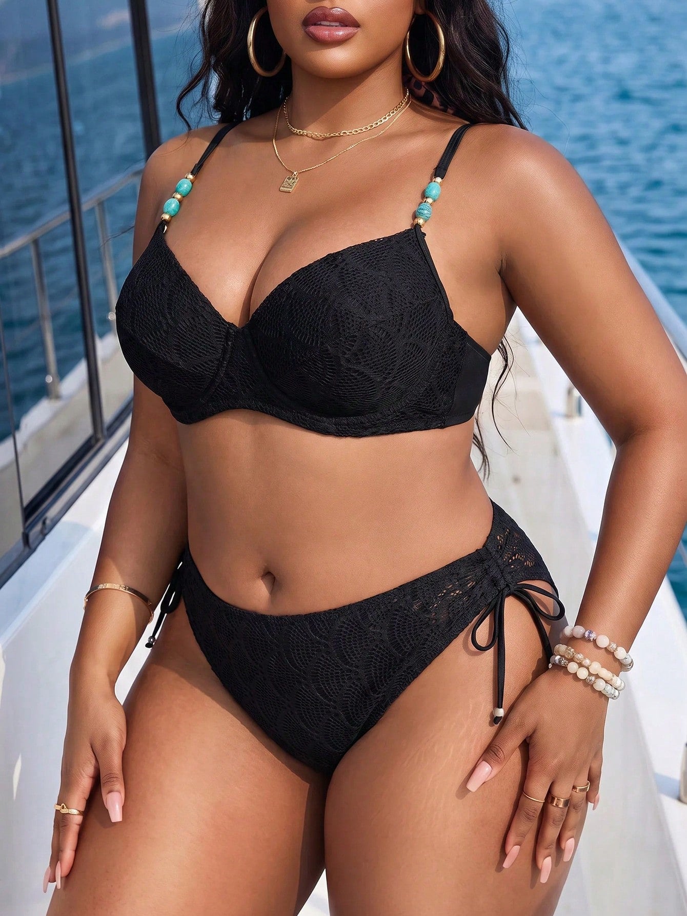 Biquíni Plus Size Léia
