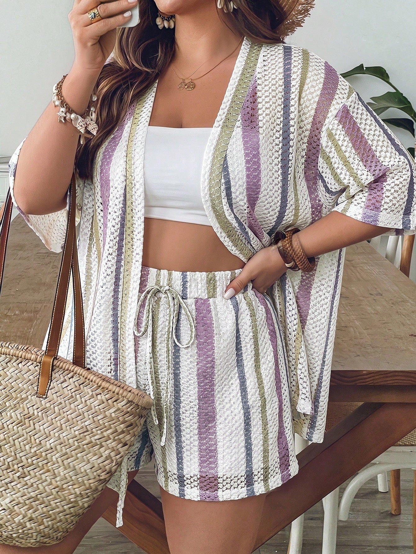Conjunto 2 Peças Kimberly