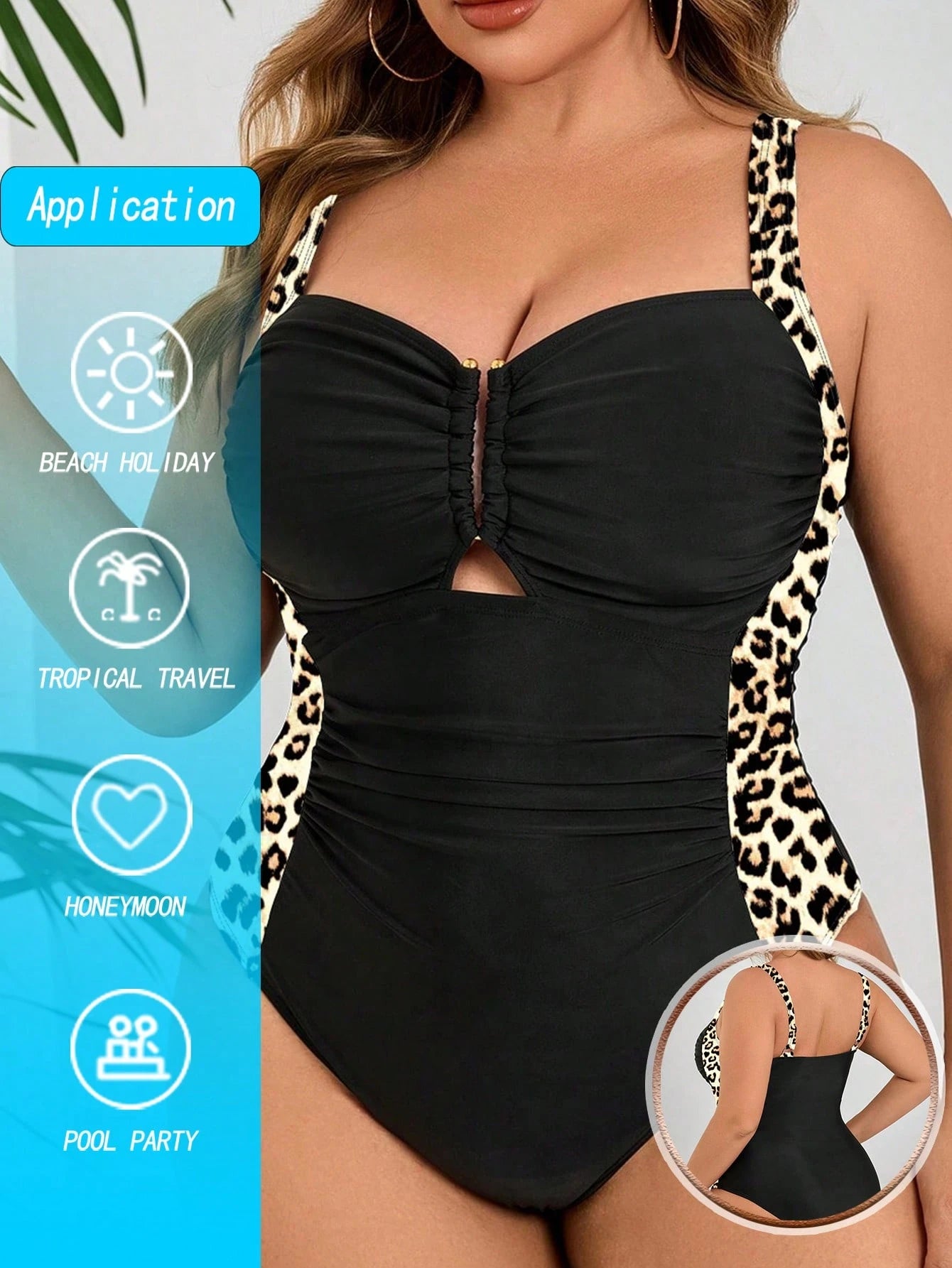 Maio Plus Size Norah