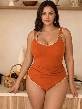 Maio Plus Size Samira
