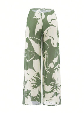 Conjunto Luxo Maiô + Calça Milla