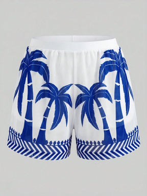 Conjunto Luxo Maiô + Short Sarah