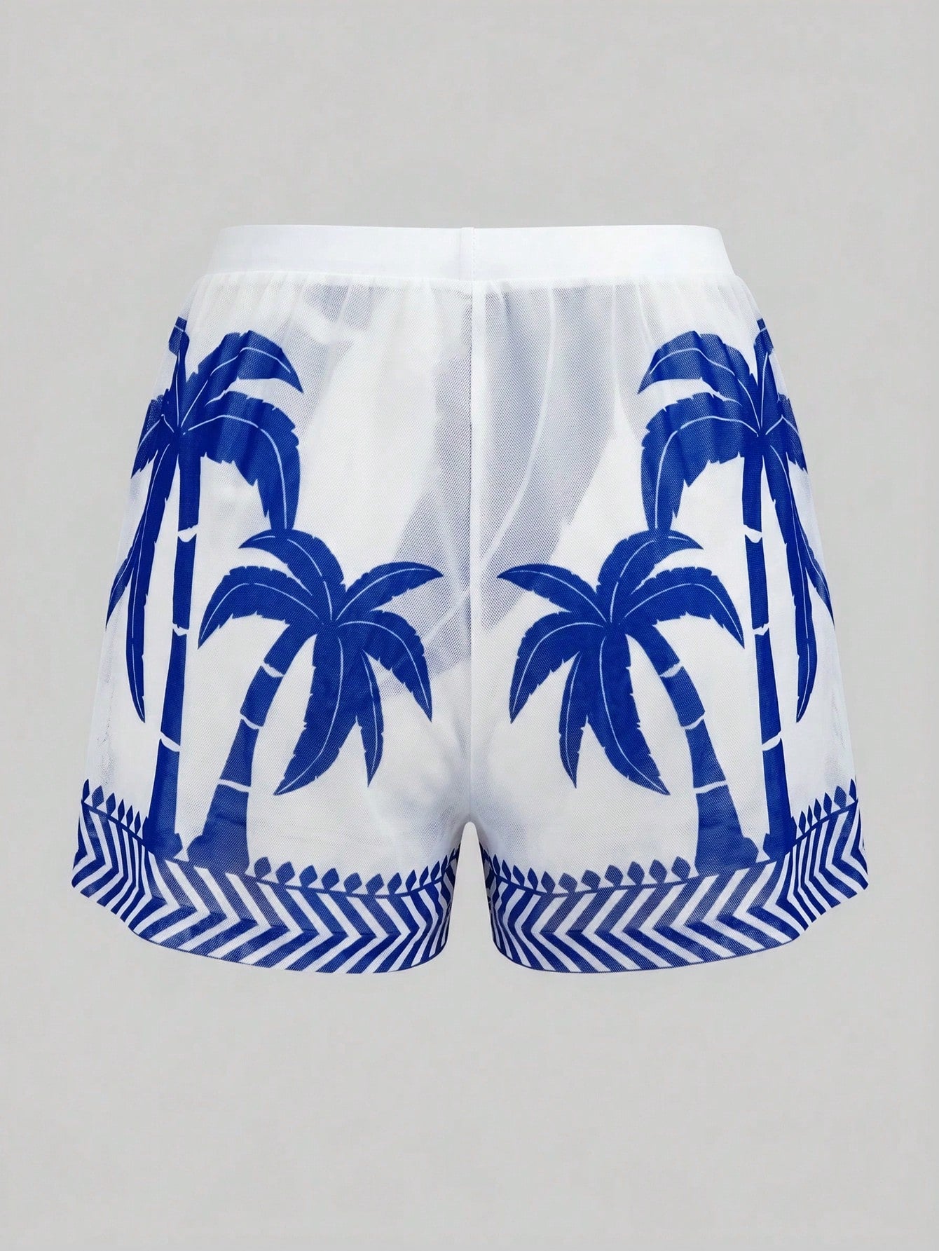 Conjunto Luxo Maiô + Short Sarah