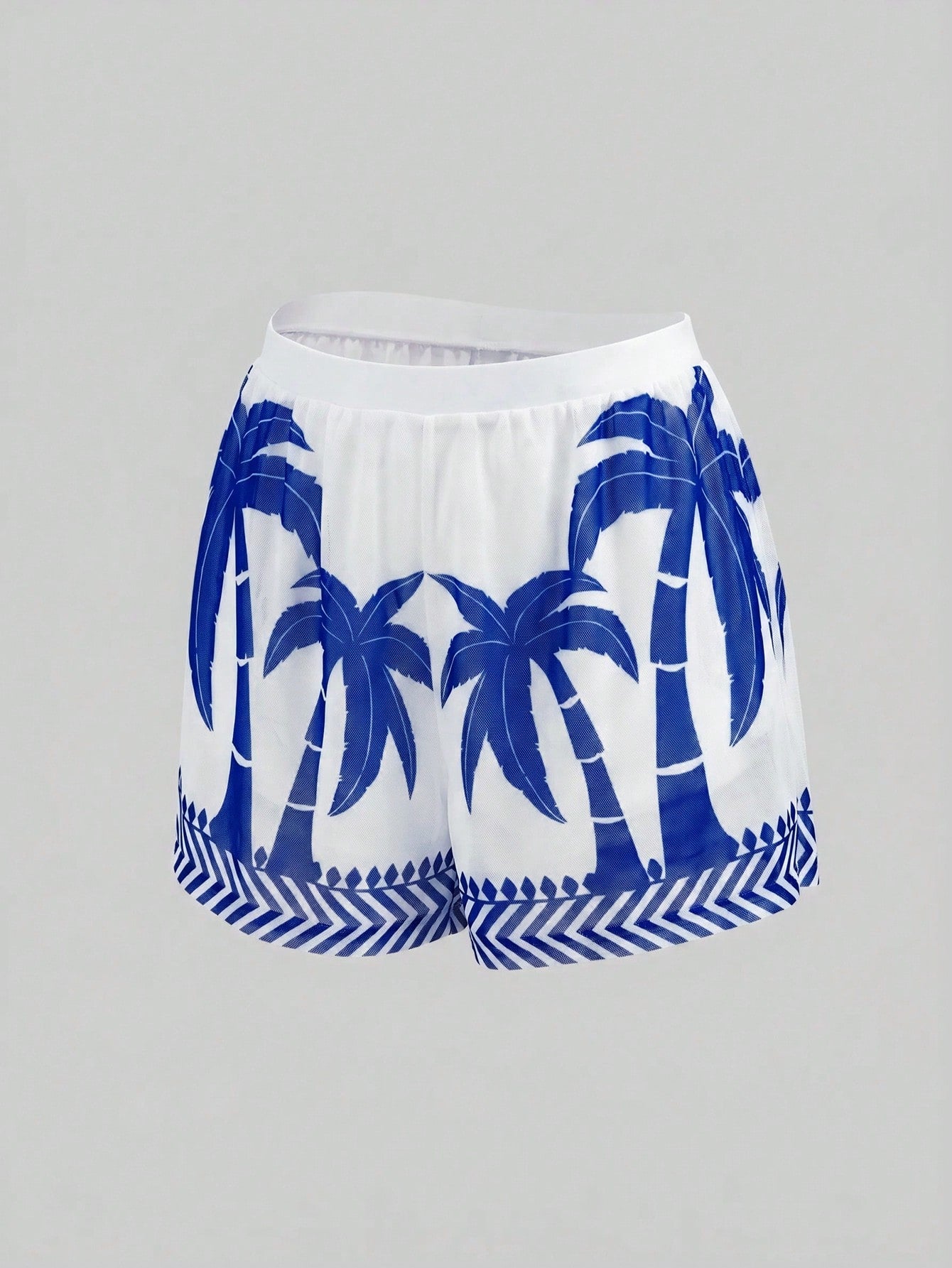 Conjunto Luxo Maiô + Short Sarah