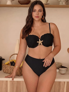 Biquíni Plus Size Lua