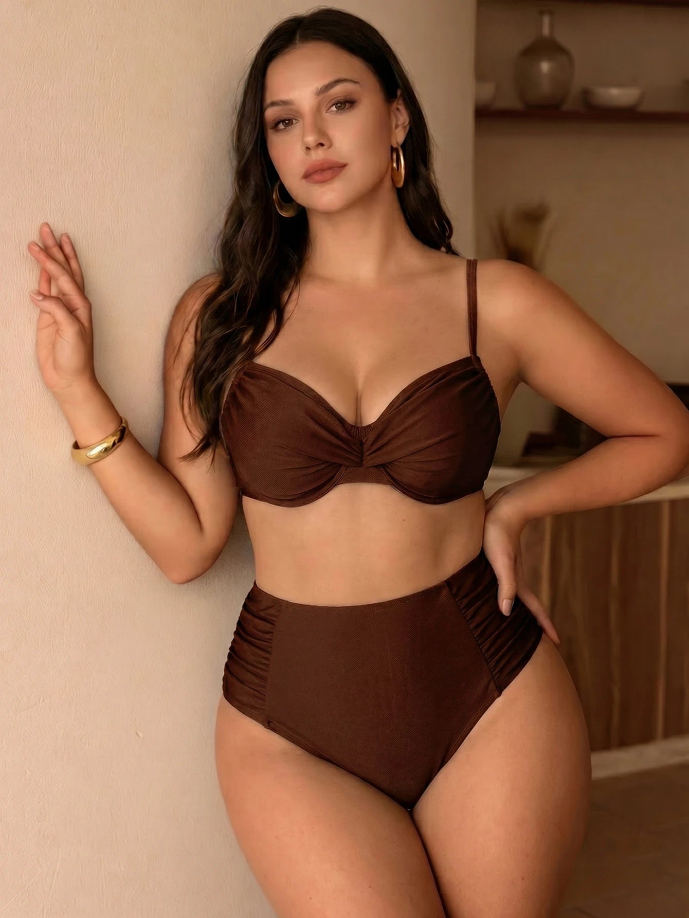 Biquíni Plus Size Íris