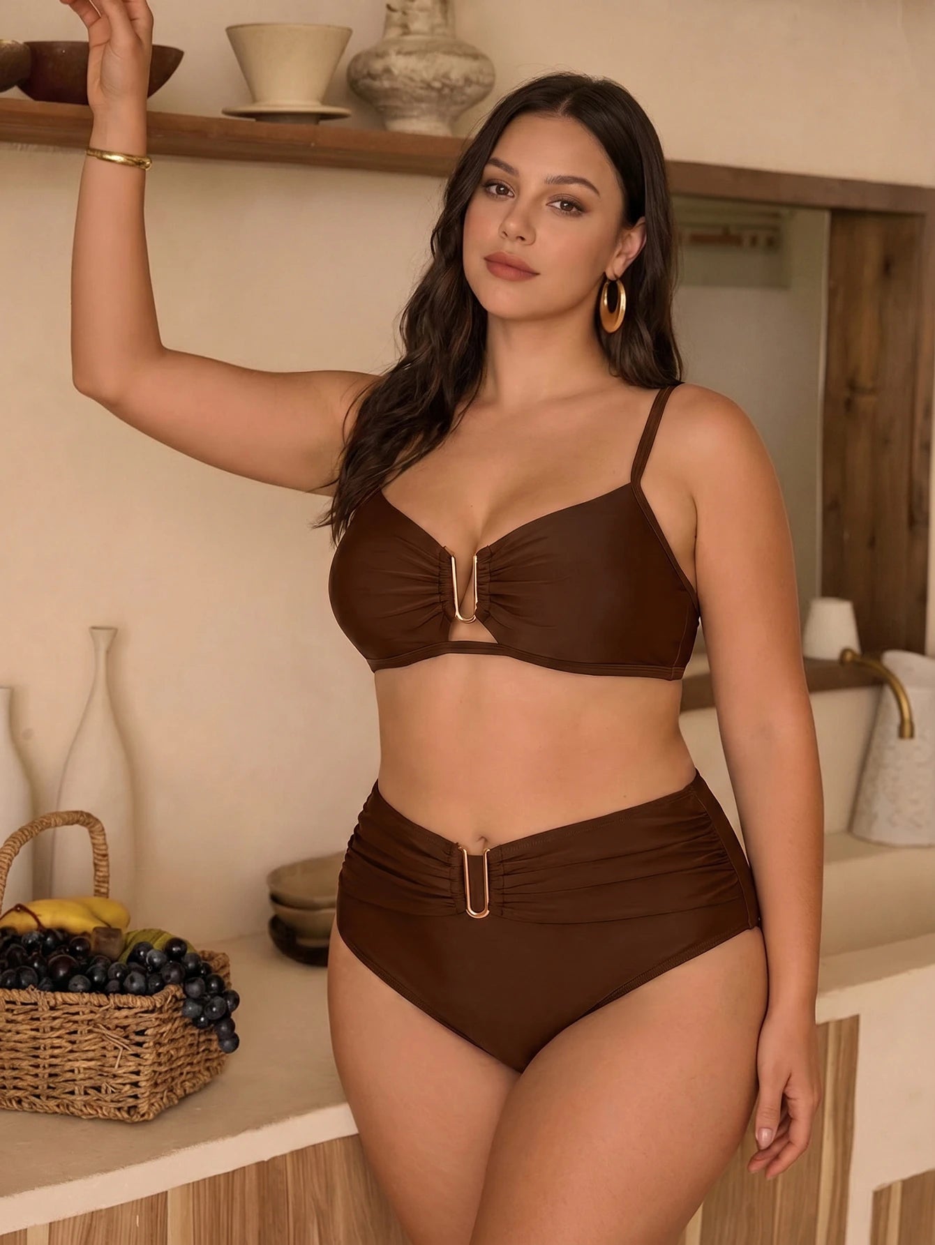 Biquíni Plus Size Viviane