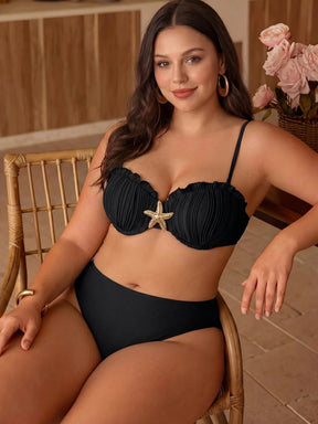 Biquíni Plus Size Lua