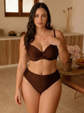 Biquíni Plus Size Íris