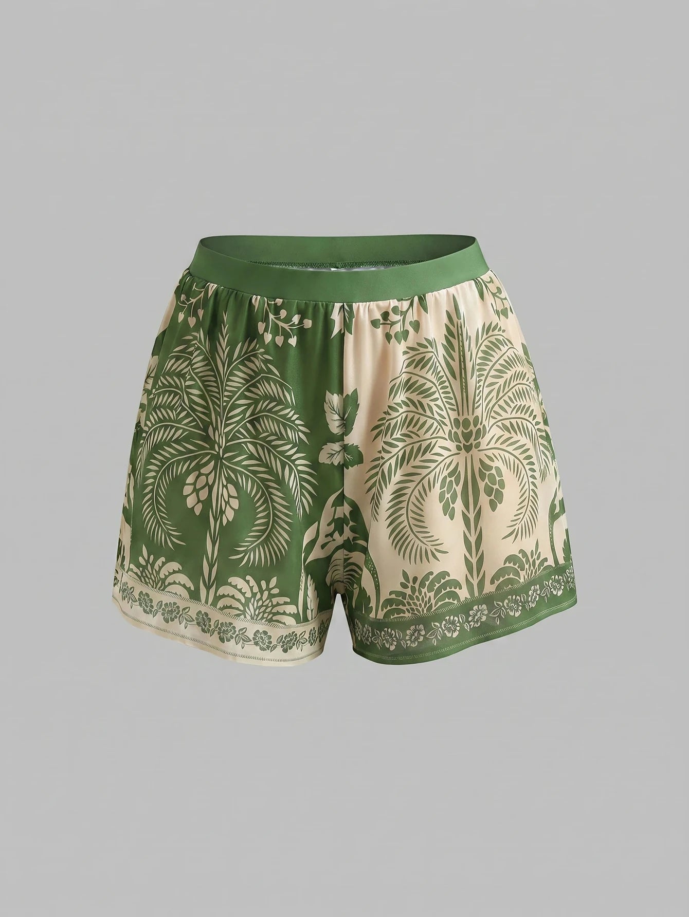 Conjunto Luxo Maiô + Short Sarah