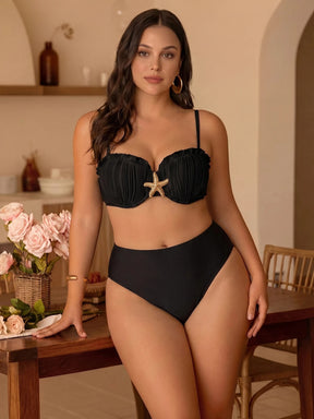Biquíni Plus Size Lua