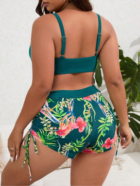 Biquíni Plus Size Kayla